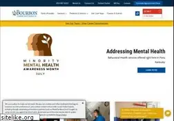 Sites similar to bourbonhospital.com