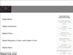 Sites similar to bourbonlibrary.org