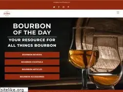 Sites similar to bourbonoftheday.com