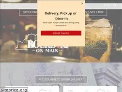 Sites similar to bourbononmain.com