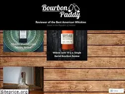 Sites similar to bourbonpaddy.com
