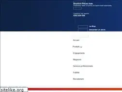 Sites similar to bourbonpiecesauto.re