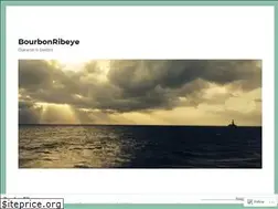 Sites similar to bourbonribeye.wordpress.com