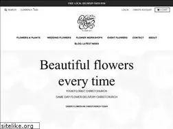 Sites similar to bourbonrose.co.nz