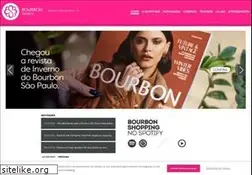 Sites similar to bourbonshopping.com.br