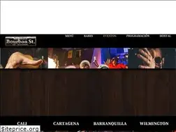Sites similar to bourbonst.co