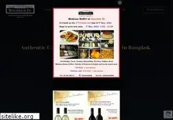 Sites similar to bourbonstbkk.com