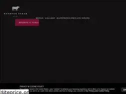 Sites similar to bourbonsteakmia.com