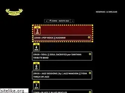 Sites similar to bourbonstreet.com.br