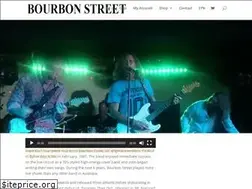 Sites similar to bourbonstreetband.com