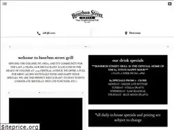 Sites similar to bourbonstreetcolonie.com