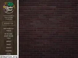 Sites similar to bourbonstreetfullerton.com