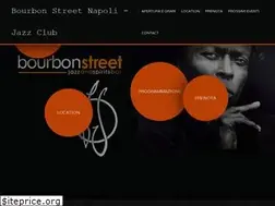Sites similar to bourbonstreetjazzclub.com