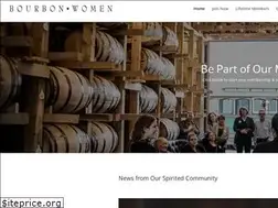 Sites similar to bourbonwomen.org