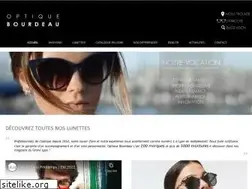 Sites similar to bourdeauoptique.com