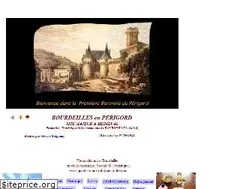 Sites similar to bourdeilles.com