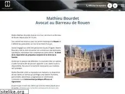 Sites similar to bourdet-avocat.fr