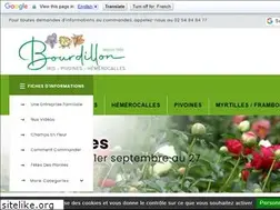 Sites similar to bourdillon.com