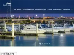 Sites similar to bouregregmarina.com