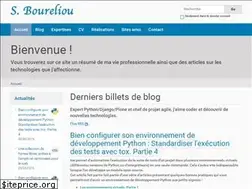 Sites similar to boureliou.com
