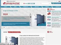Sites similar to bourevestnik.com