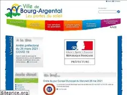 Sites similar to bourg-argental.fr