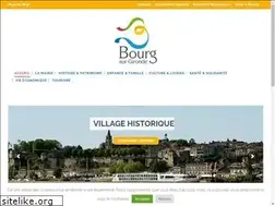 Sites similar to bourg-gironde.fr