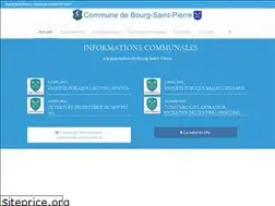 Sites similar to bourg-saint-pierre.ch
