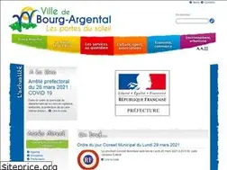 Sites similar to bourgargental.fr
