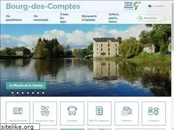 Sites similar to bourgdescomptes.fr