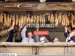 Sites similar to bourgenbressetourisme.fr