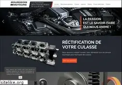 Sites similar to bourgeois-moteurs.com