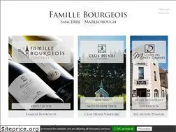Sites similar to bourgeois-sancerre.com