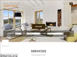 Sites similar to bourgeoisagency.com