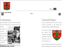 Sites similar to bourgeoisiemontana.ch