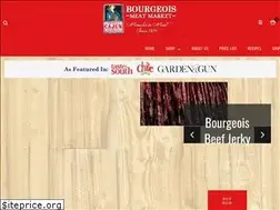 Sites similar to bourgeoismeatmarket.com