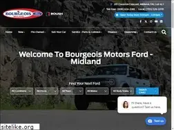 Sites similar to bourgeoismotors.com