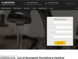 Sites similar to bourgeoisplumbing.com