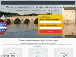 Sites similar to bourges-demenagement.com