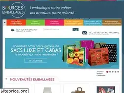 Sites similar to bourges-emballages.fr