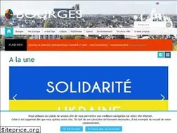 Sites similar to bourges.fr