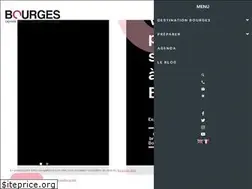 Sites similar to bourgesberrytourisme.com