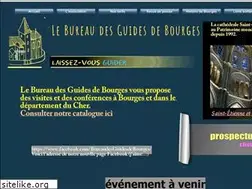 Sites similar to bourgesvisitestourisme.org