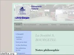 Sites similar to bourgetel.fr