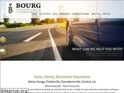 Sites similar to bourginsurance.com