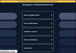 Sites similar to bourgogne-comitedentreprise.com