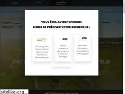 Sites similar to bourgogne-evasion.fr