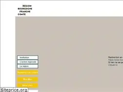 Sites similar to bourgogne-franche-comte.eu