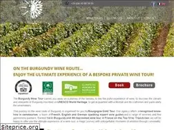 Sites similar to bourgogne-gold-tour.com