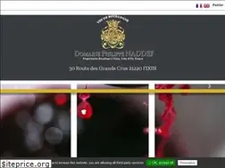 Sites similar to bourgogne-naddef.com